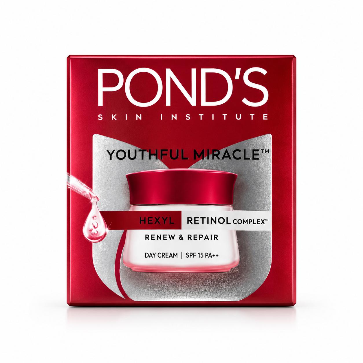 PONDS YOUTHFUL MIRACLE 12g