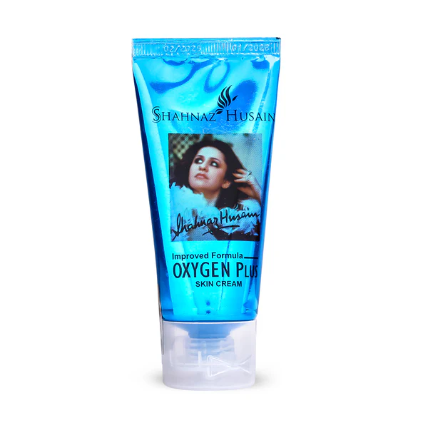 SHAHNAZ HUSAIN OXYGEN PLUS SKIN CREAM 50g