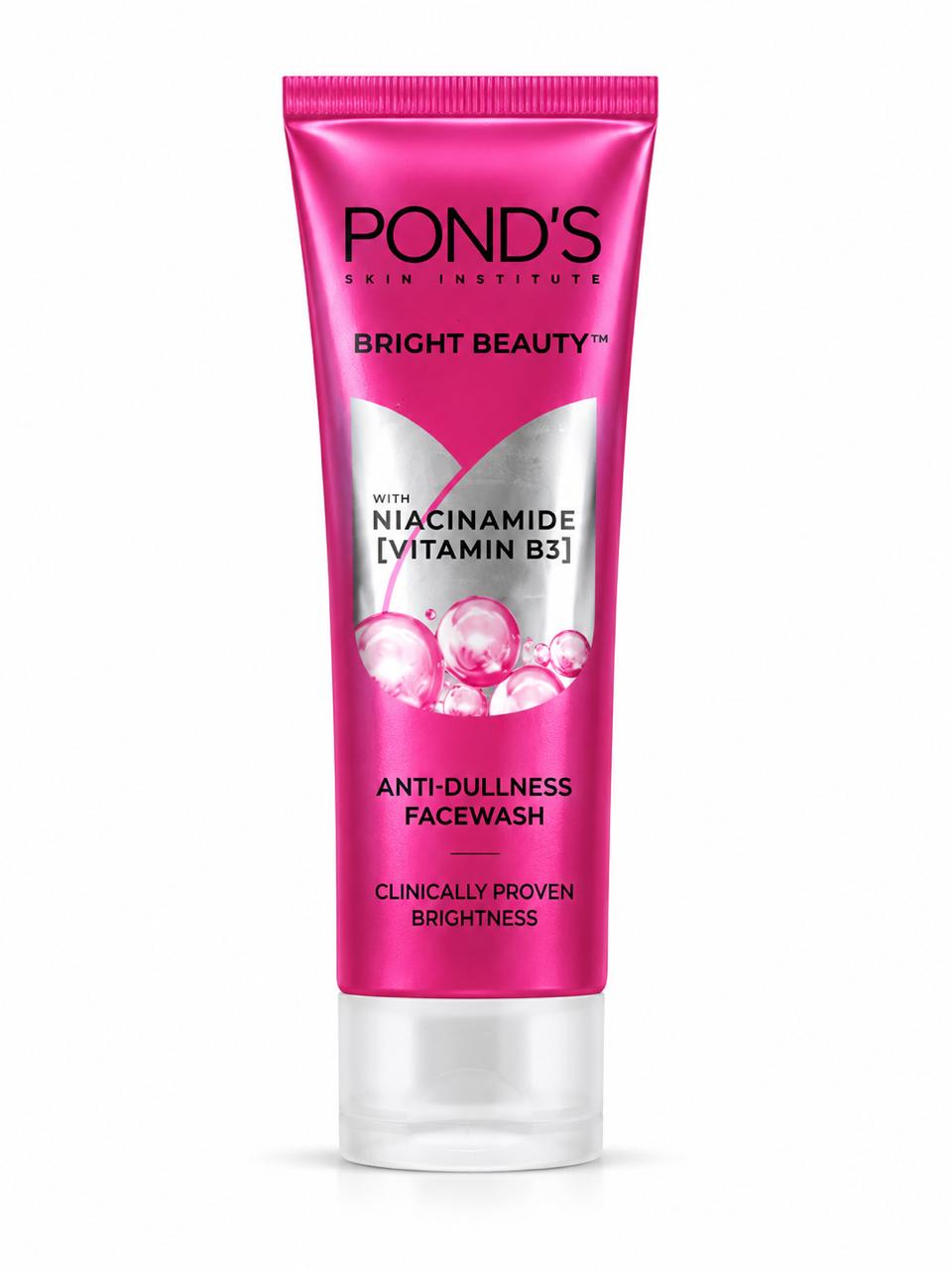 PONDS BRIGHT BEAUTY FACE WASH 100g