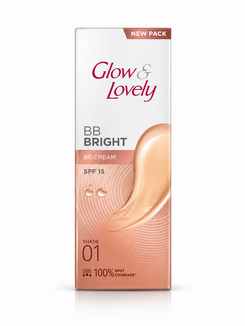 GLOW & LOVELY BB 9g